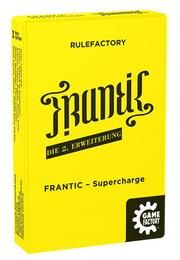 Frantic - Supercharge  7640142762591