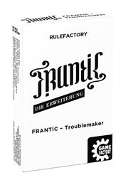 Frantic - Troublemaker  7640142762386