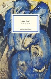 Franz Marc Tierschicksale Gloria Köpnick/Rainer Stamm 9783458195122