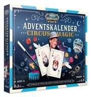 FRANZIS 67188 - Roncalli Adventskalender Circus Magic, 24 magische Tircks und Ideen für die eigene Circusshow, für Kinder ab 8 Jahren  4019631671882