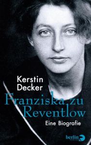 Franziska zu Reventlow Decker, Kerstin 9783827013620