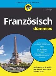 Französisch für Dummies Schmidt, Dodi-Katrin/Williams, Michelle/Filali, Malika u a 9783527715305