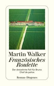 Französisches Roulette Walker, Martin 9783257246452