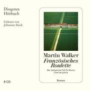 Französisches Roulette Walker, Martin 9783257804294