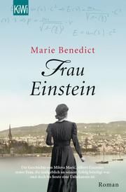 Frau Einstein Benedict, Marie 9783462053432