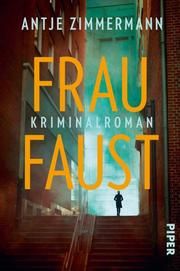 Frau Faust Zimmermann, Antje 9783492062442