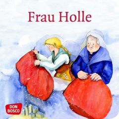 Frau Holle Grimm, Brüder 9783769820300