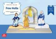 Frau Holle. Erzählschienen-Figurenset Grimm, Brüder 4260694922767