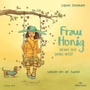 Frau Honig - Wenn der Wind weht Bohlmann, Sabine 9783745603330