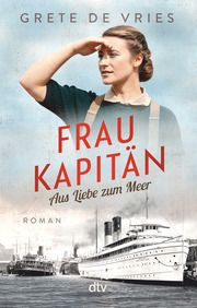 Frau Kapitän Vries, Grete de 9783423218856