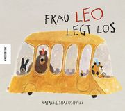 Frau Leo legt los Shaloshvili, Natalia 9783957287090