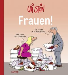 Frauen! Stein, Uli 9783830333913