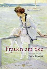 Frauen am See Dörthe Binkert 9783851795516