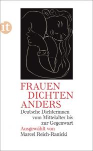 Frauen dichten anders Marcel Reich-Ranicki 9783458359401