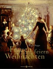 Frauen feiern Weihnachten Poppe, Birgit 9783851794441