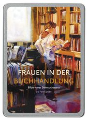 Frauen in der Buchhandlung  4251517504802