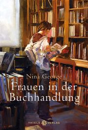 Frauen in der Buchhandlung George, Nina 9783851794823