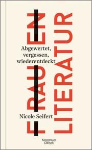 FRAUEN LITERATUR Seifert, Nicole 9783462002362