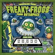 Freaky Frogs From Outaspace Lars-Arne (Maura) Kalusky 4260300450707