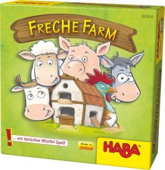 Freche Farm Oliver Freudenreich 4010168226446