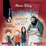 Freddy und Flo gruseln sich vor gar nix! Kling, Maria 9783745603255