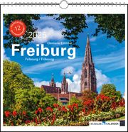 Freiburg 2025 Emmler, Clemens 9783861924142
