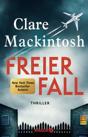 Freier Fall Mackintosh, Clare 9783426527771