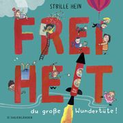 Freiheit Hein, Sybille 9783737373456