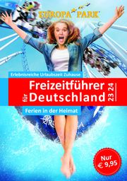 Freizeitführer für Deutschland 2023/2024 - Ferien in der Heimat Unterwegs Verlag GmbH 9783861123682