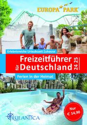 Freizeitführer für Deutschland 2024/2025  9783861123811