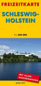 Freizeitkarte Schleswig-Holstein  9783866360495