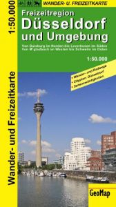 Freizeitregion Düsseldorf und Umgebung GeoMap 9783959650014