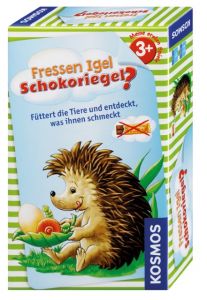 Fressen Igel Schokoriegel? Annette Nora Kara 4002051711061