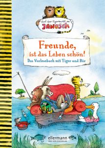 Freunde, ist das Leben schön! Fickel, Florian 9783770700950