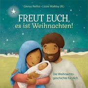 Freut euch, es ist Weihnachten! Nellist, Glenys 9783986950866