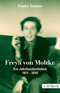 Freya von Moltke Geyken, Frauke 9783406672873