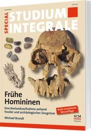 Frühe Homininen Brandt, Michael 9783775162234