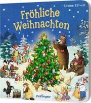 Fröhliche Weihnachten Schumann, Sibylle 9783480238668