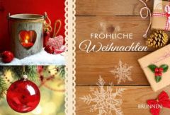 Fröhliche Weihnachten Irmtraut Fröse-Schreer 9783765530340