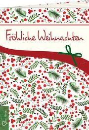 Fröhliche Weihnachten Sassor, Tanja 9783766628732