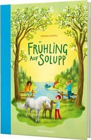 Frühling auf Solupp Scheffel, Annika 9783522186254