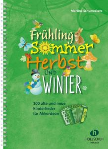 Frühling, Sommer, Herbst und Winter  9783864340994