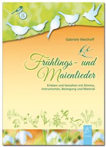 Frühlings- und Maienlieder Gabriele Westhoff 9783872269089