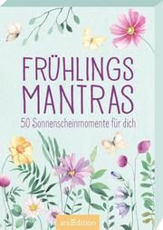 Frühlingsmantras  9783845848020