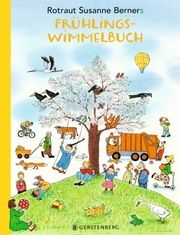 Frühlings-Wimmelbuch Berner, Rotraut Susanne 9783836962612