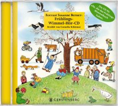 Frühlings-Wimmel-Hör-CD Berner, Rotraut Susanne/Henko, Wolfgang von/Naumann, Ebi 4250915932286