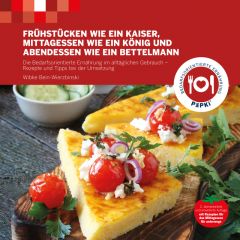 Frühstücken wie ein Kaiser, Mittagessen wie ein König und Abendessen wie ein Bettelmann Bein-Wierzbinski, Wibke 9783865419507