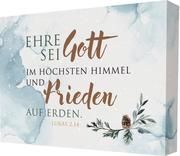 Frieden auf Erden - Wand- und Standbild  4250330934261