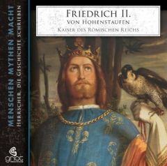 Friedrich II von Hohenstaufen Bader, Elke 9783941234215