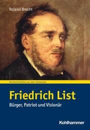Friedrich List Brecht, Roland 9783170440319